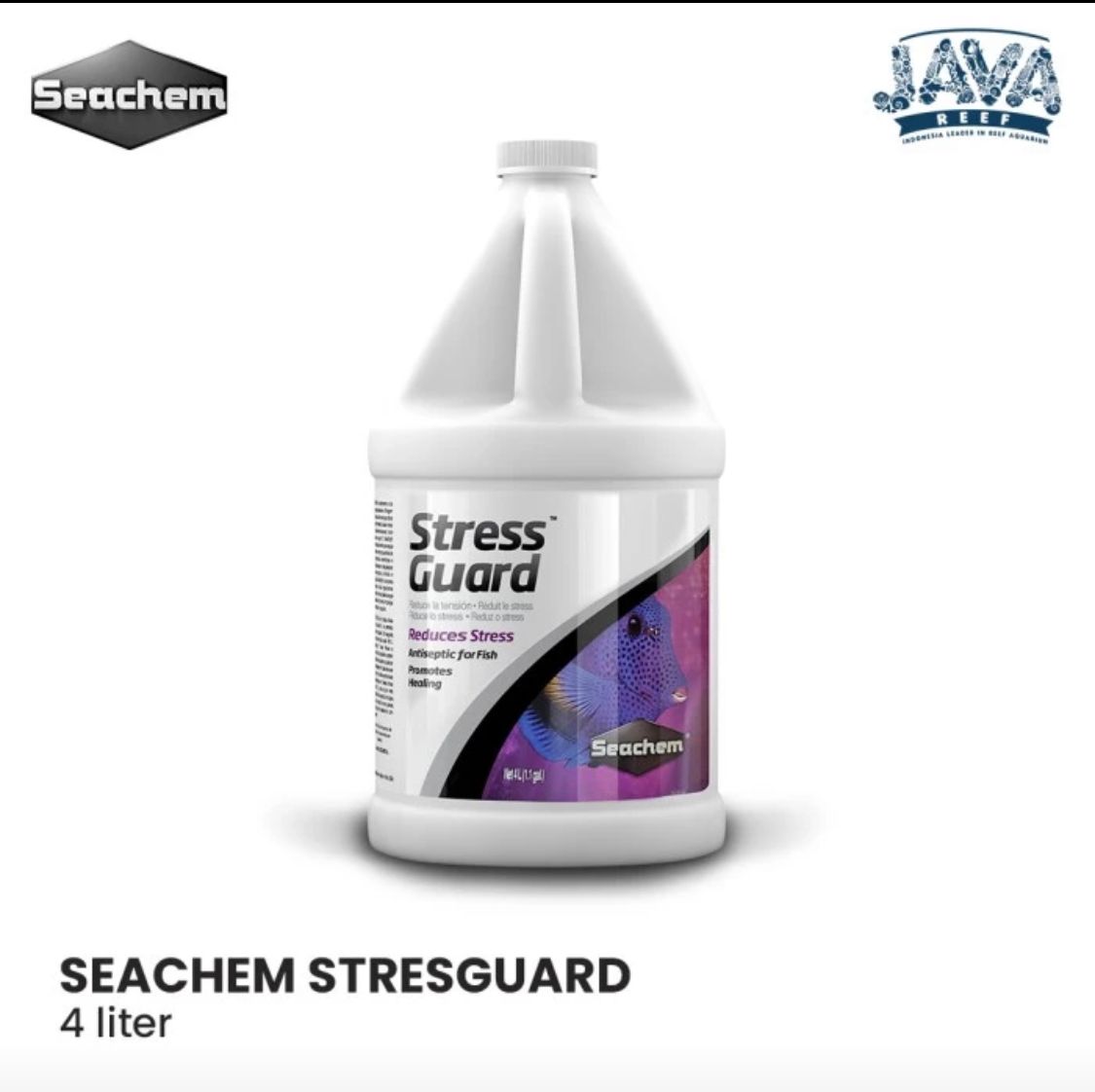 Seachem StressGuard 4 Liter